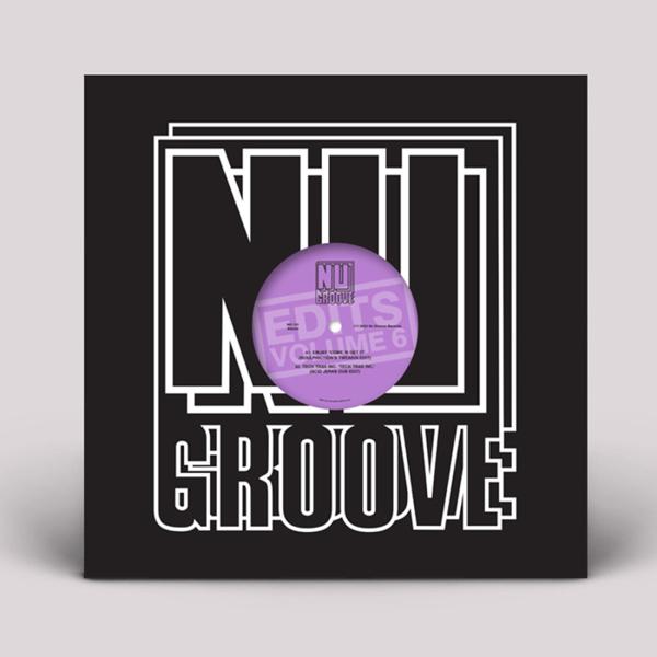 Various - Nu Groove Edits Vol. 6 Nu Groove NG141
